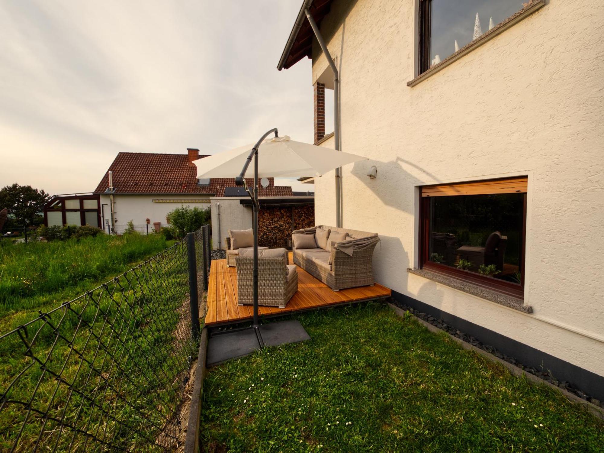 Hermes Apartments Siebengebirge Königswinter Dış mekan fotoğraf