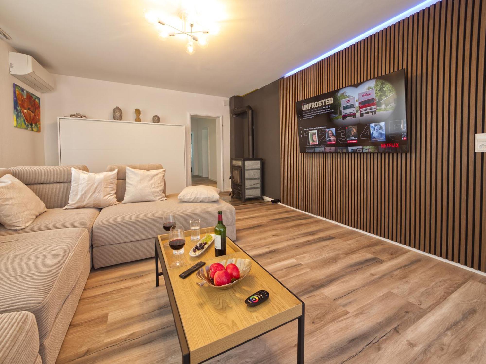 Hermes Apartments Siebengebirge Königswinter Dış mekan fotoğraf